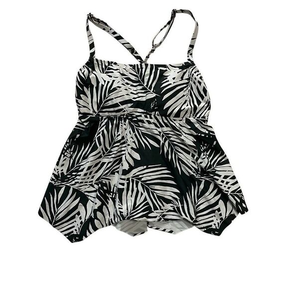 Kona Sol Swim Top - Picture 1 of 5